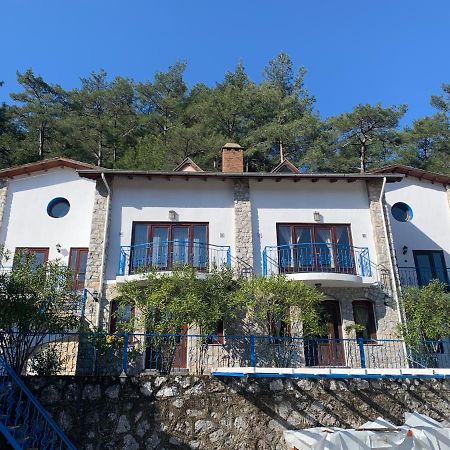 Alp Inn Villas Turunc Kültér fotó