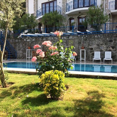 Alp Inn Villas Turunc Kültér fotó