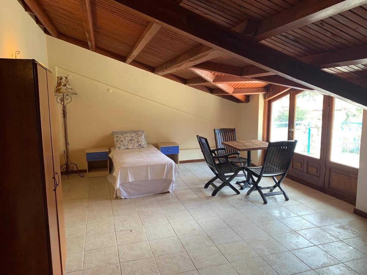 Alp Inn Villas Turunc Kültér fotó