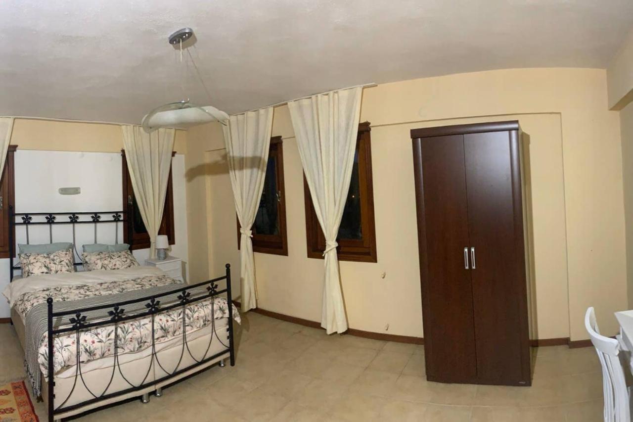 Alp Inn Villas Turunc Kültér fotó