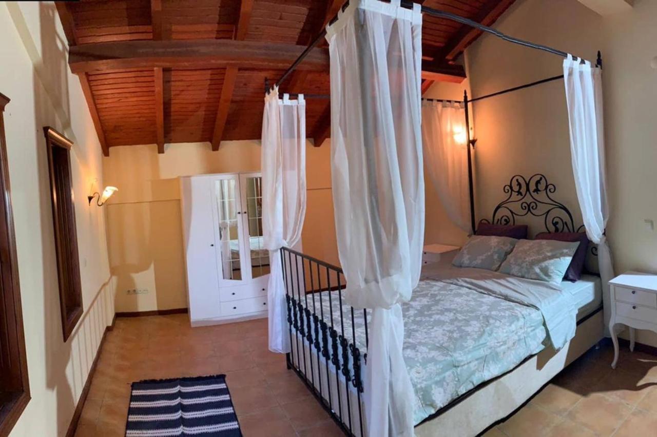 Alp Inn Villas Turunc Kültér fotó