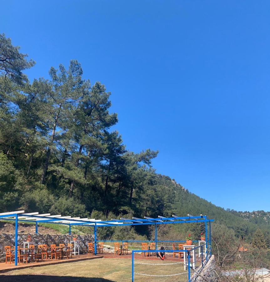 Alp Inn Villas Turunc Kültér fotó