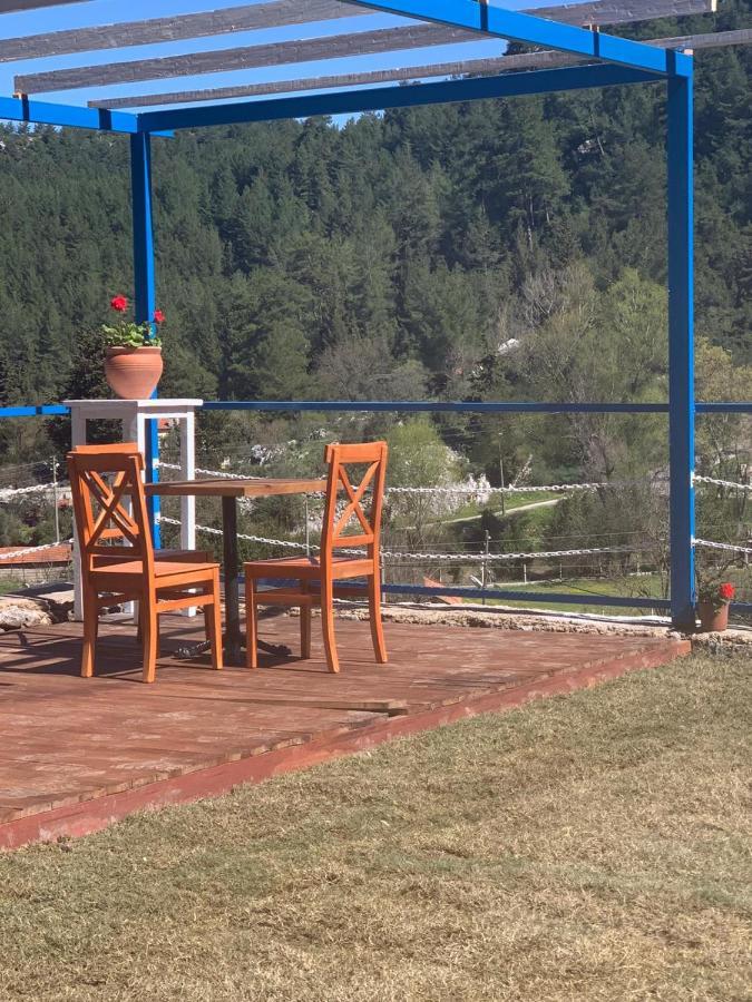 Alp Inn Villas Turunc Kültér fotó