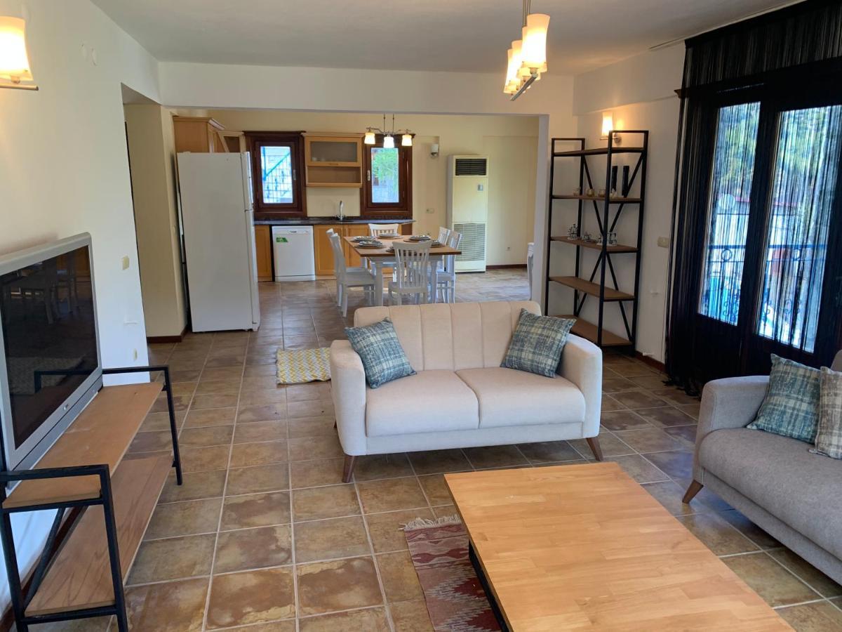 Alp Inn Villas Turunc Kültér fotó