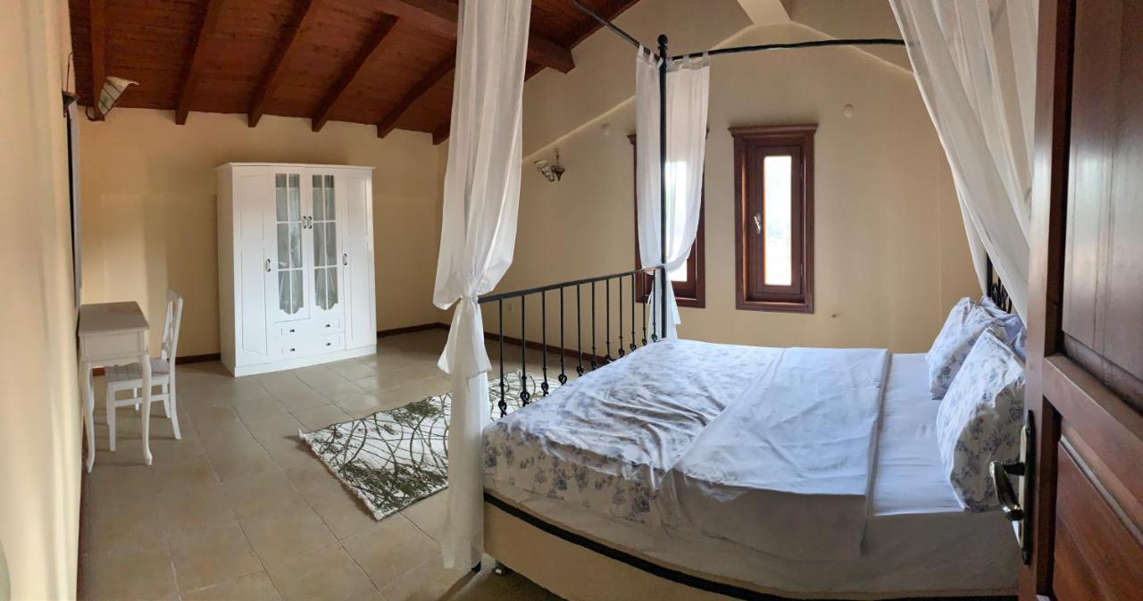 Alp Inn Villas Turunc Kültér fotó