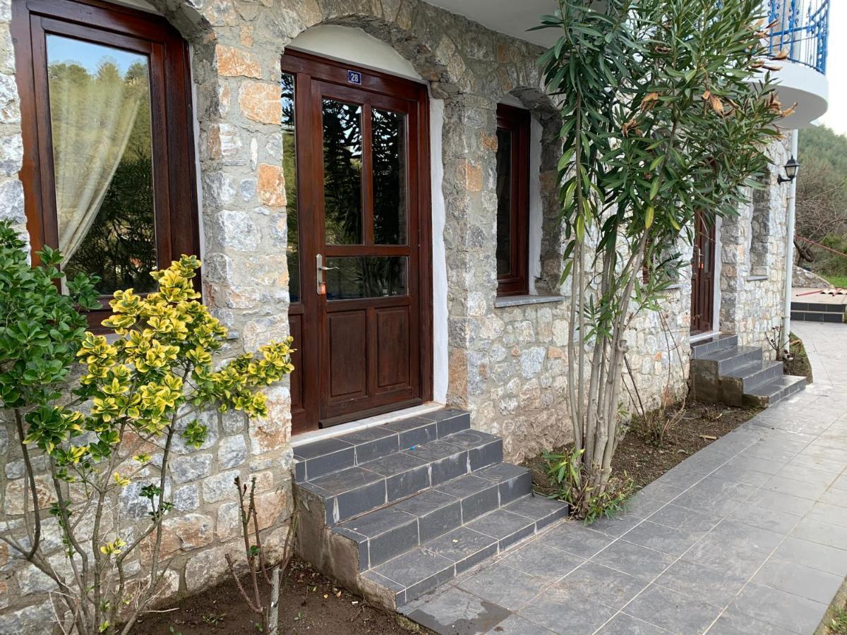 Alp Inn Villas Turunc Kültér fotó