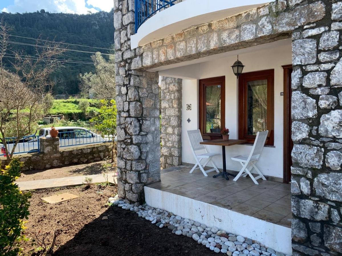 Alp Inn Villas Turunc Kültér fotó