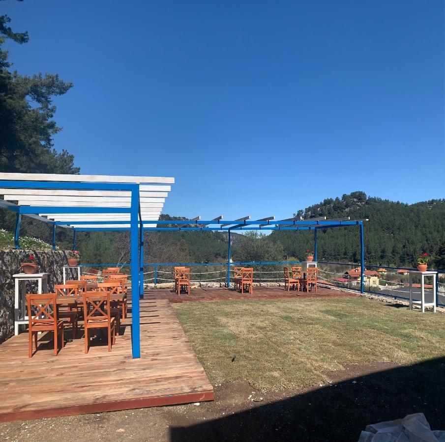 Alp Inn Villas Turunc Kültér fotó