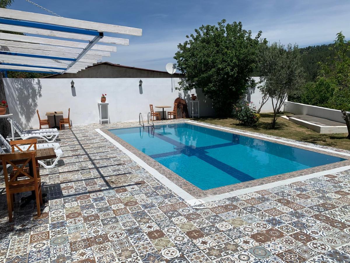 Alp Inn Villas Turunc Kültér fotó