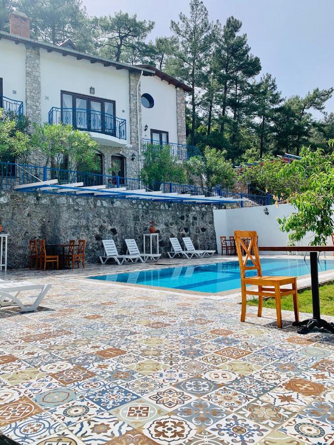 Alp Inn Villas Turunc Kültér fotó