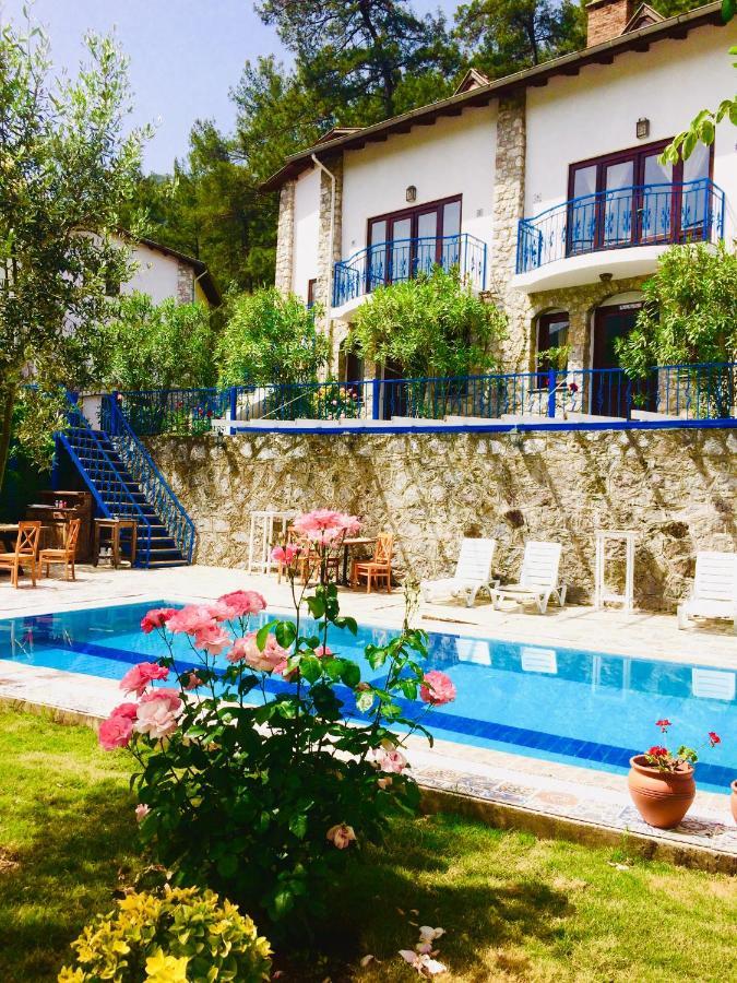 Alp Inn Villas Turunc Kültér fotó