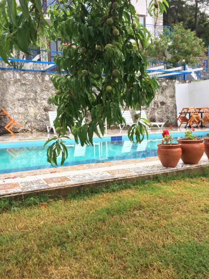 Alp Inn Villas Turunc Kültér fotó