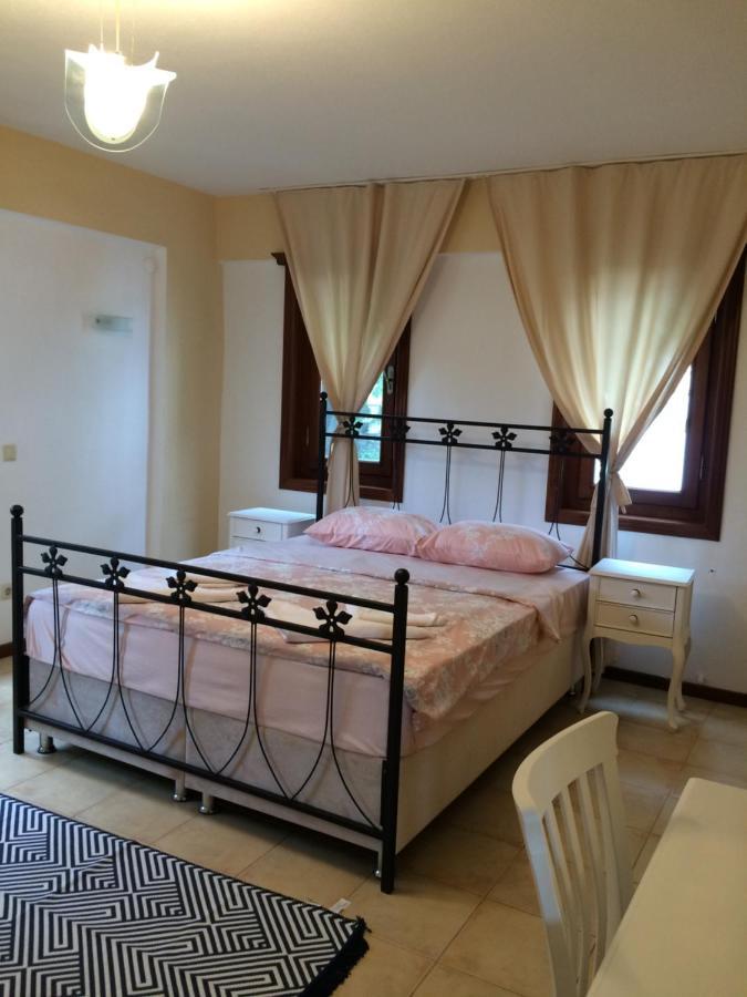 Alp Inn Villas Turunc Kültér fotó
